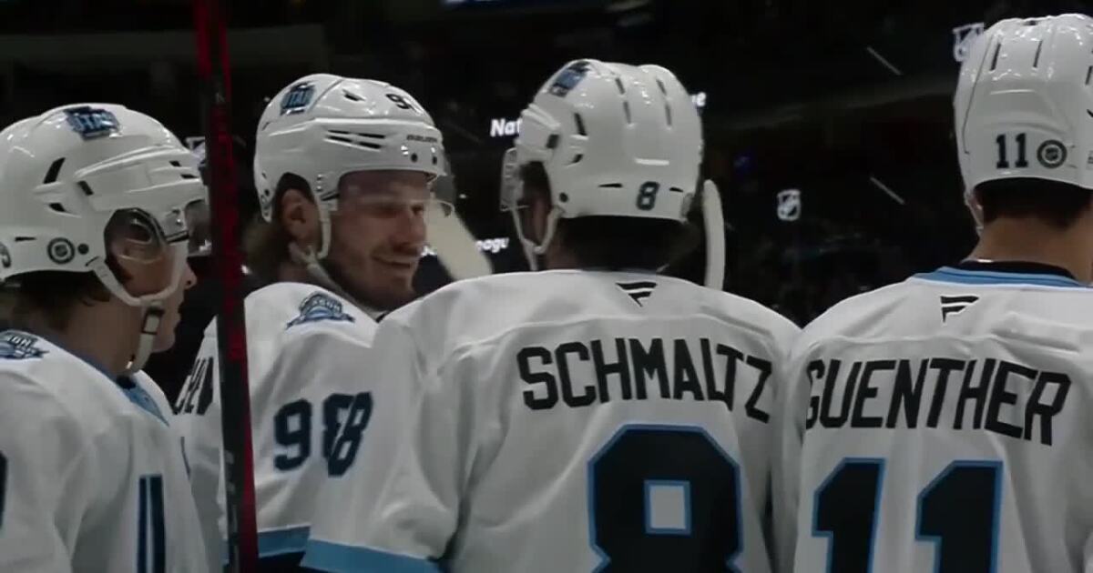 'We're going up;' Utah Hockey Club players excited for what's ahead