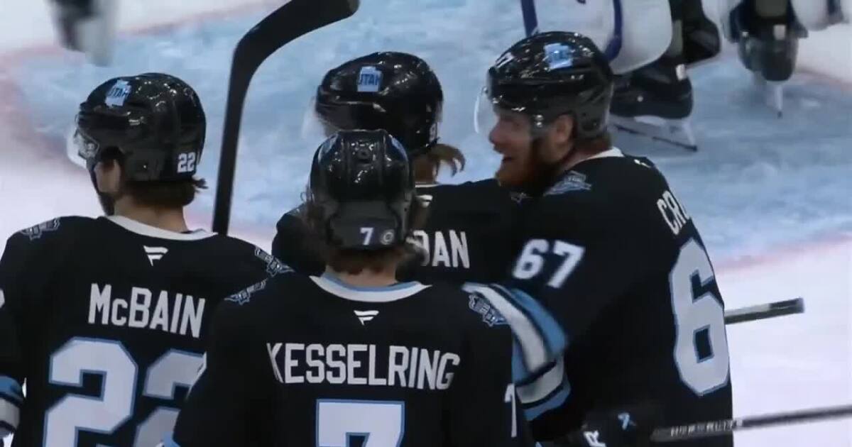 Utah Hockey Club's inaugural season sets stage for big year two