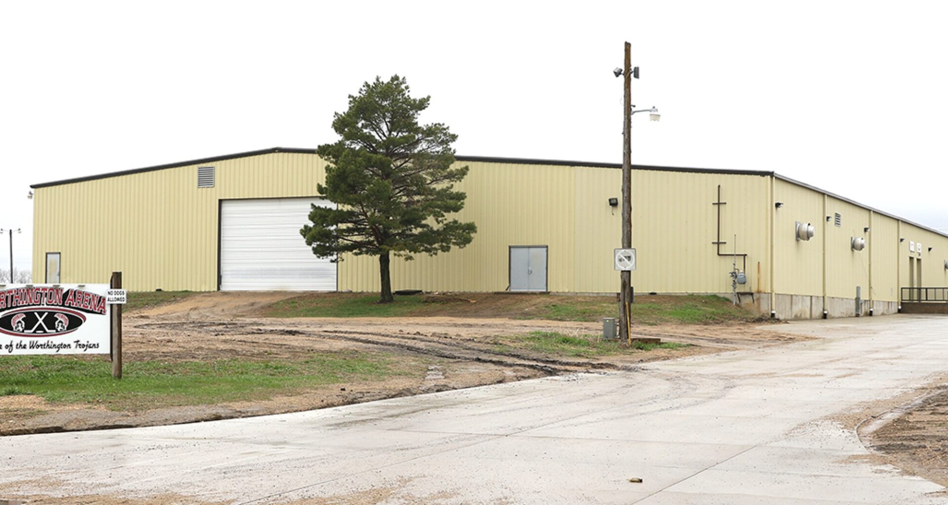 Worthington Hockey Association hopes to raise $8 million - The Globe