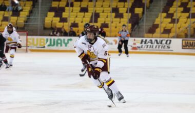 SCSU women's hockey picks up forward Payton Holloway on 2nd recruiting try