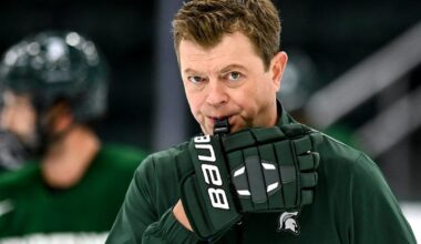 MSU Hockey Update - The Only Colors