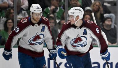 Morning Flurries: NHL’s Quarter-Century Team