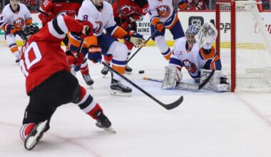 New Jersey Devils 2025 UFA Profiles: Tomas Tatar and Dennis Cholowski