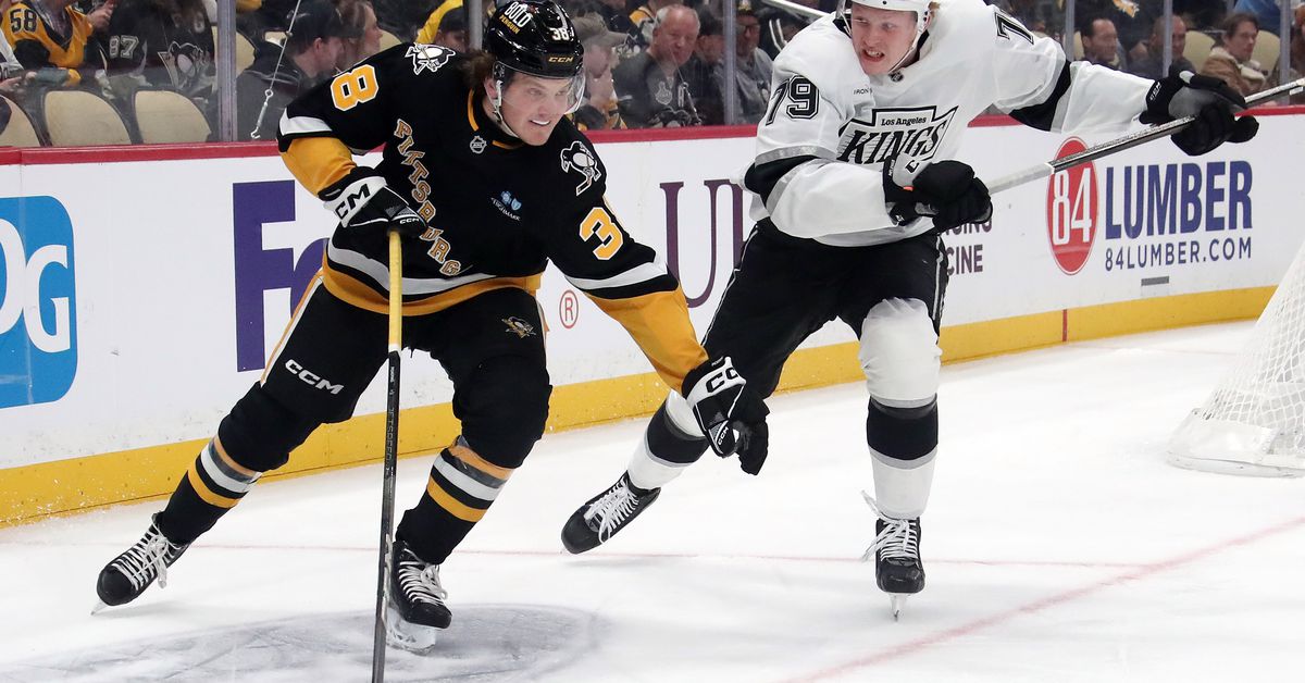 Penguins’ recent turnaround creates some interesting questions