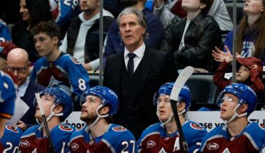 Opinion: Rantanen trade blew up in our faces, fire Bednar and MacFarland