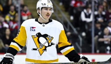 2024-25 Season in Review: Connor Dewar