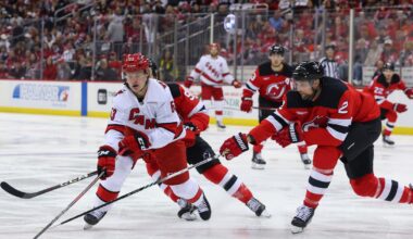 New Jersey Devils UFA Profile: Brian Dumoulin: An NHL Veteran and Two-Time Stanley Cup Champion