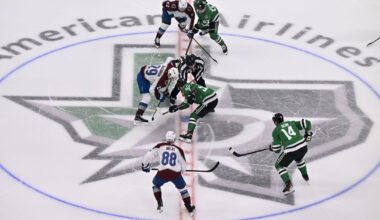 Game 7 Open Thread: Colorado Avalanche vs. Dallas Stars (6:00 p.m. MT)