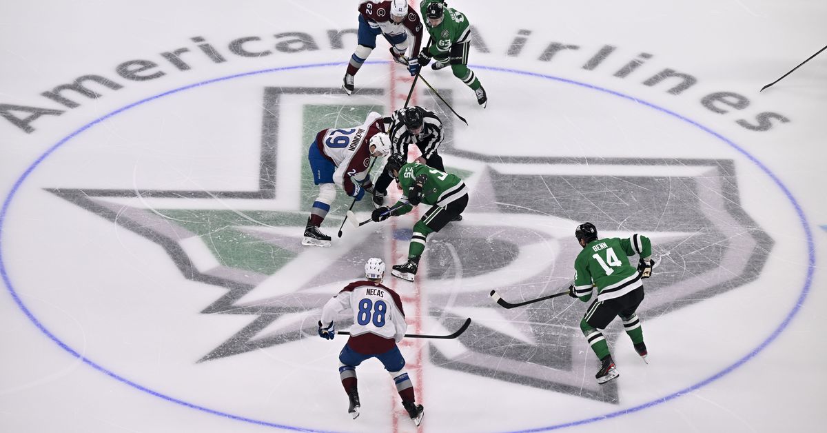 Game 7 Open Thread: Colorado Avalanche vs. Dallas Stars (6:00 p.m. MT)