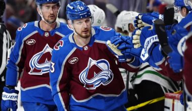 Recap: Avs rally and force a Game 7 on Saturday night in Dallas