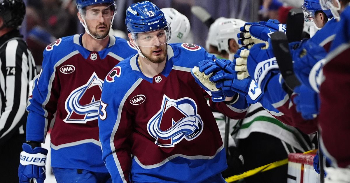 Recap: Avs rally and force a Game 7 on Saturday night in Dallas