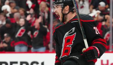 Hurricanes win Game 4, on Brink of Advancing to the Eastern Conference Finals