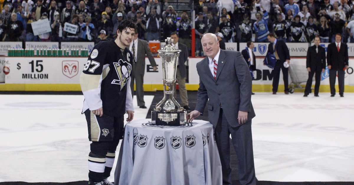 On this date in Penguins history: Pittsburgh throttles Philadelphia to punch ticket to 2008 Cup Final