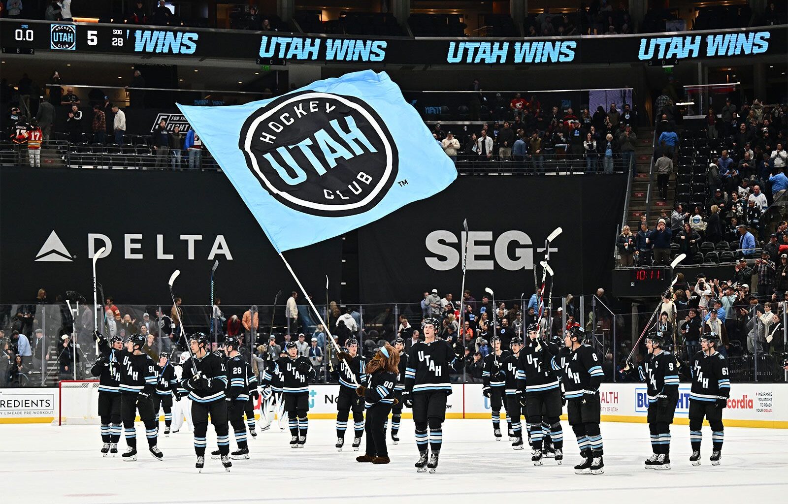 Professional ice hockey comes to Utah