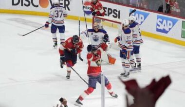 That apathy you smell is not an Edmonton thing, it’s a hockey thing