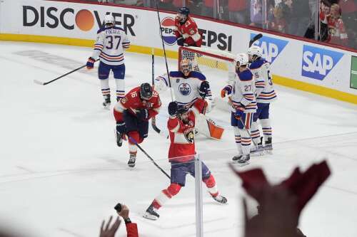 That apathy you smell is not an Edmonton thing, it’s a hockey thing