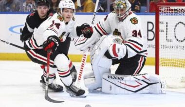 Breaking down the Blackhawks’ last five drafts