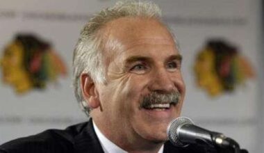 Joel Quenneville hired by Anaheim Ducks for his 1st head coaching job since Blackhawks abuse scandal