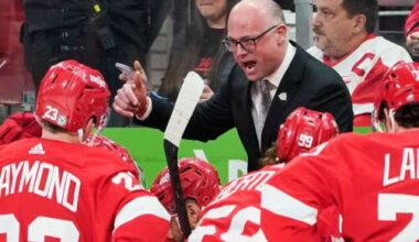 What are others saying about Hawks’ hiring of Blashill as head coach?