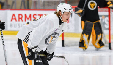 Finnish coach explains decision to leave Penguins' Ville Koivunen off World Championship roster