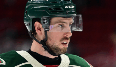 MINNESOTA WILD RE-SIGNS FORWARD SAMMY WALKER TO A ONE-YEAR, TWO-WAY CONTRACT