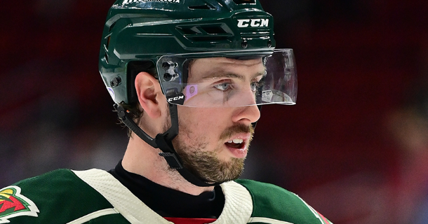 MINNESOTA WILD RE-SIGNS FORWARD SAMMY WALKER TO A ONE-YEAR, TWO-WAY CONTRACT