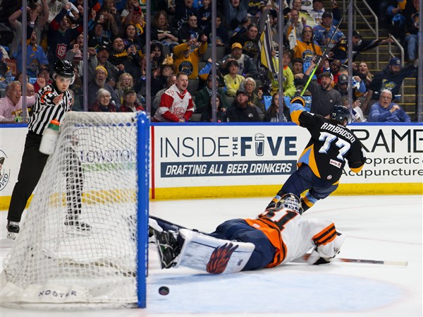 Briggs: Toledo-Fort Wayne hockey just means more (including more security)