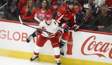 Capitals vs. Hurricanes Game 3 odds, prediction