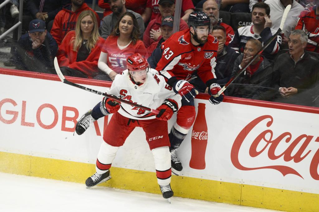 Capitals vs. Hurricanes Game 3 odds, prediction