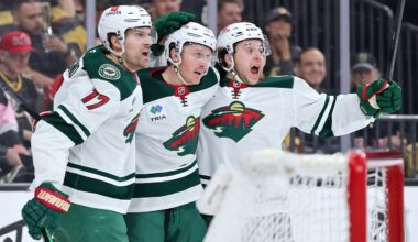 Minnesota Wild vs. Las Vegas Golden Knights: How to watch Game 3