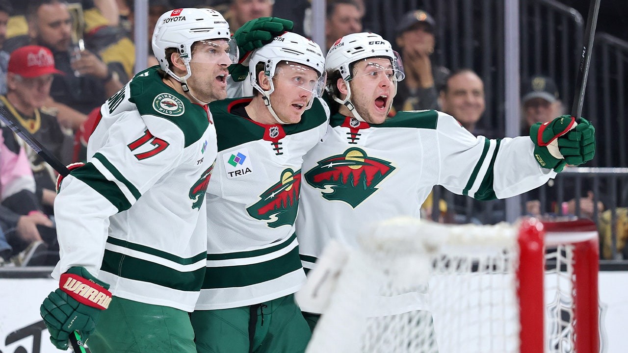 Minnesota Wild vs. Las Vegas Golden Knights: How to watch Game 3