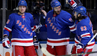Offseason Checklist: New York Rangers
