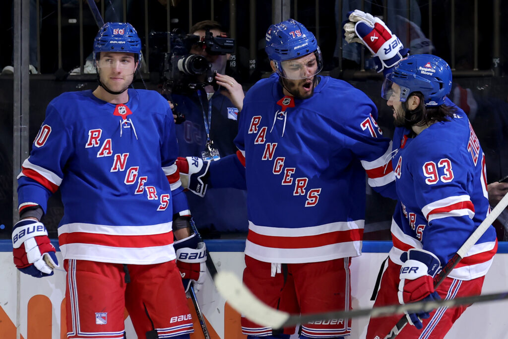 Offseason Checklist: New York Rangers