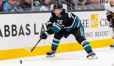 Sharks Notes: Eklund, Bordeleau, Gushchin, Poturalski