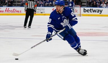 William Nylander Joins Team Sweden At World Championship