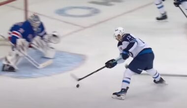 Calgary Flames Offer Sheet Targets: Gabriel Vilardi