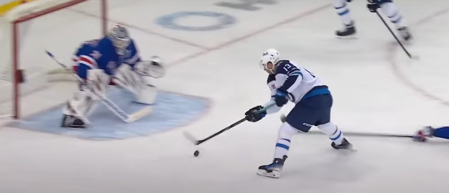 Calgary Flames Offer Sheet Targets: Gabriel Vilardi