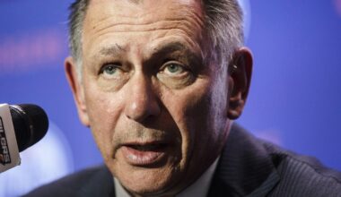 Los Angeles Kings hire former Red Wings, Oilers exec Ken Holland to be their general manager