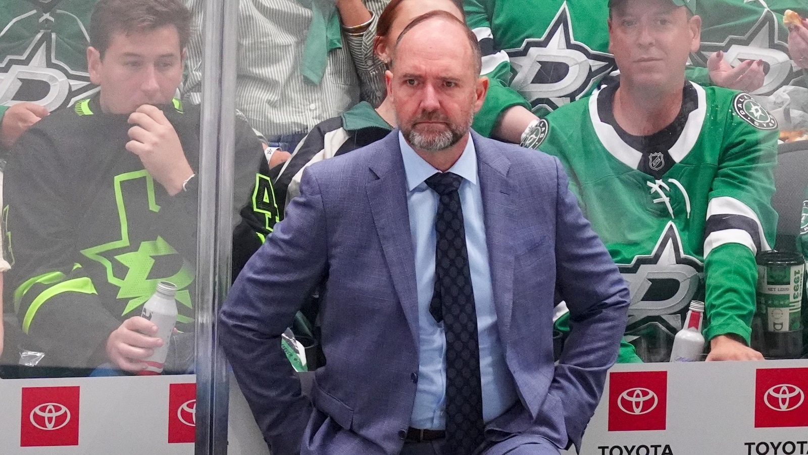 Oilers look to close out Stars in West final again and advance to Stanley Cup rematch with Panthers