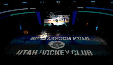 Utah Mammoth is the permanent name of the NHL team in Salt Lake City