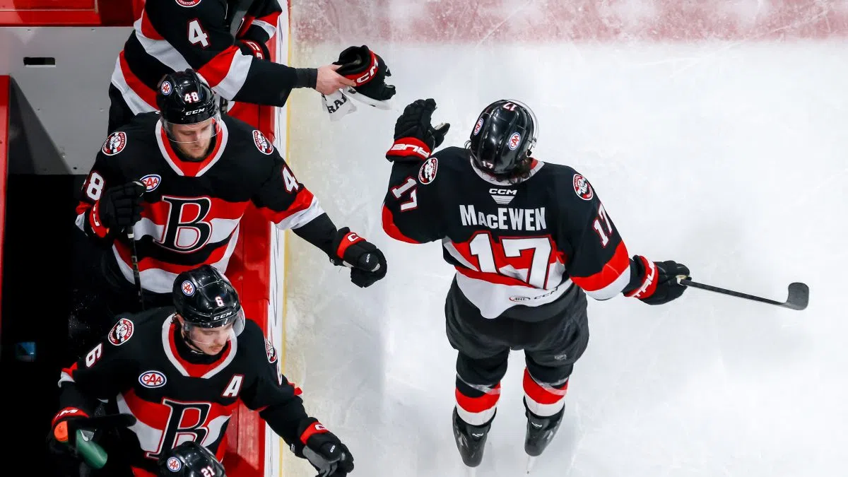 Guaranteed home dates announced by B-Sens