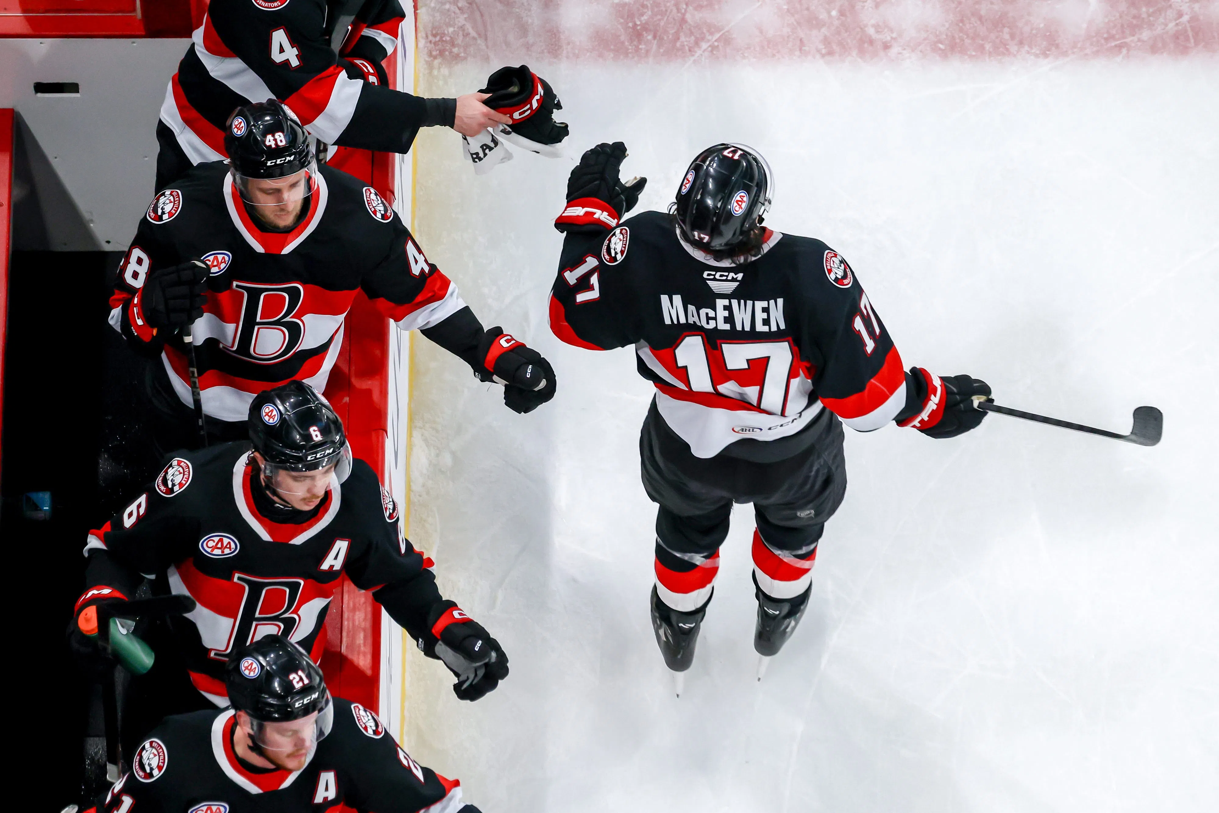 Guaranteed home dates announced by B-Sens