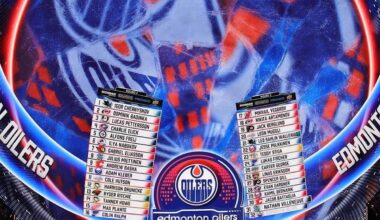 Oilers come away empty-handed from Day One of cringe-worthy NHL draft