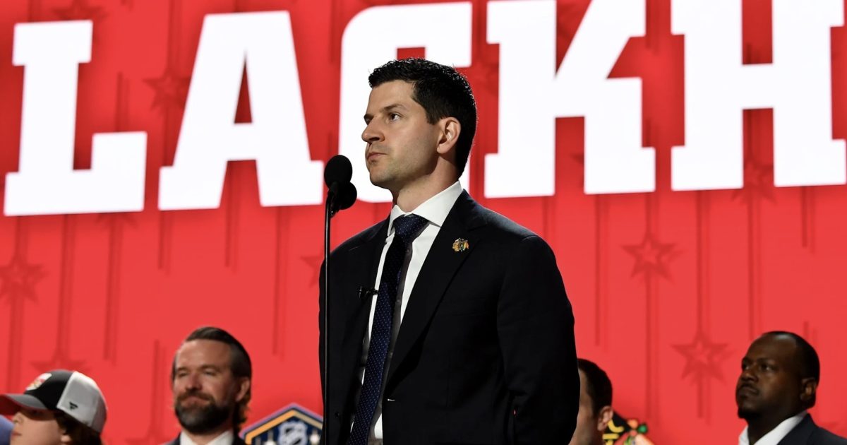 Rockford IceHogs | 2025 NHL Draft Preview: The IceHogs' Angle