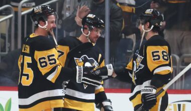 Pittsburgh Penguins to Miss Playoffs for Third Straight Season