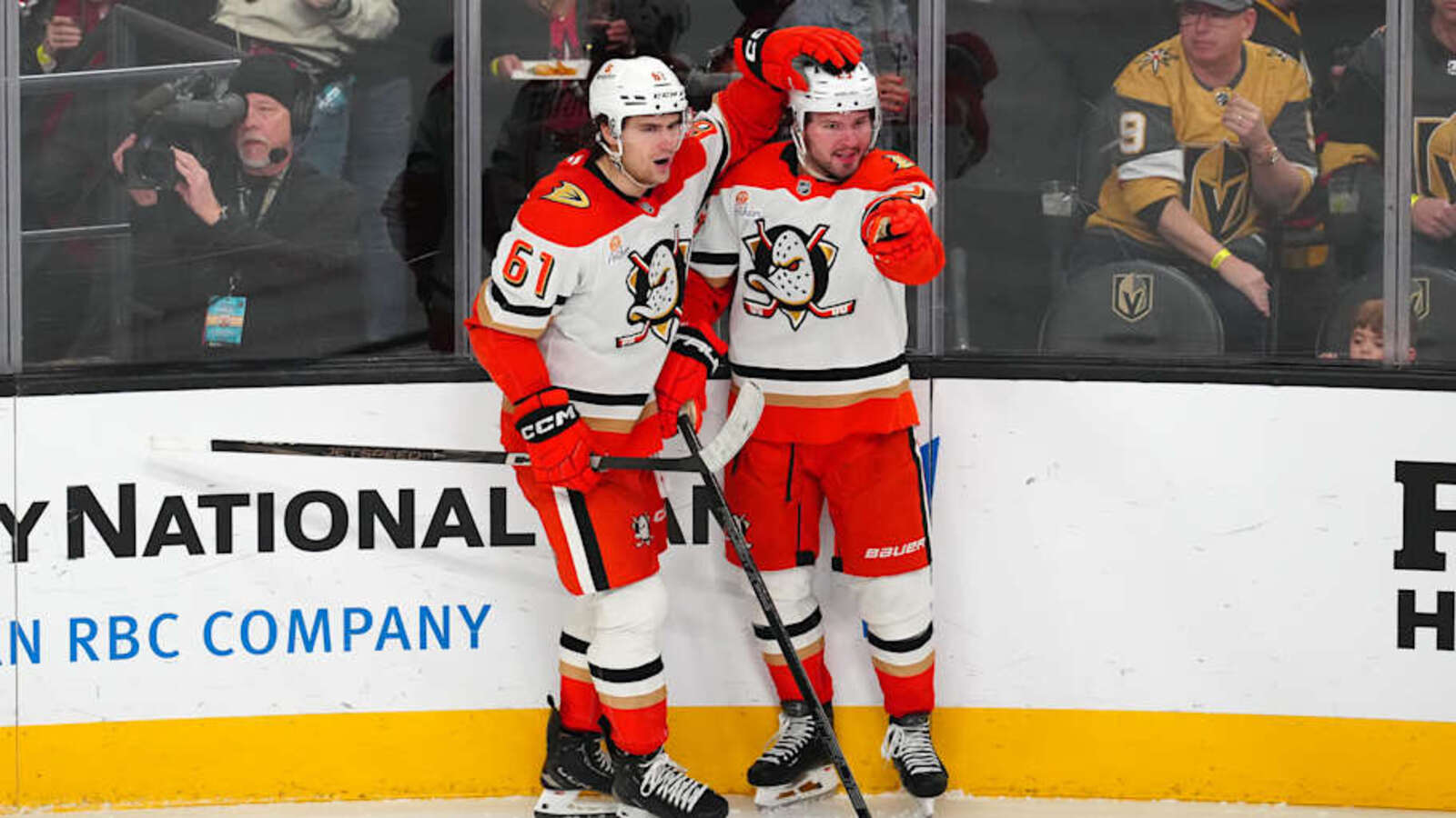 Ducks Must Lock Up These Two RFAs