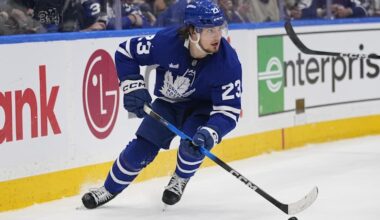 One Move Can Catapult Mammoth to Stanley Cup Contender