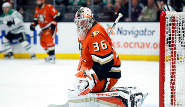 Dallas Stars v Anaheim Ducks