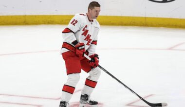 Multiple Teams Interested in Former Stanley Cup Champion