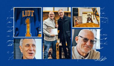 A simple act of kindness from his favorite athlete changed his life forever